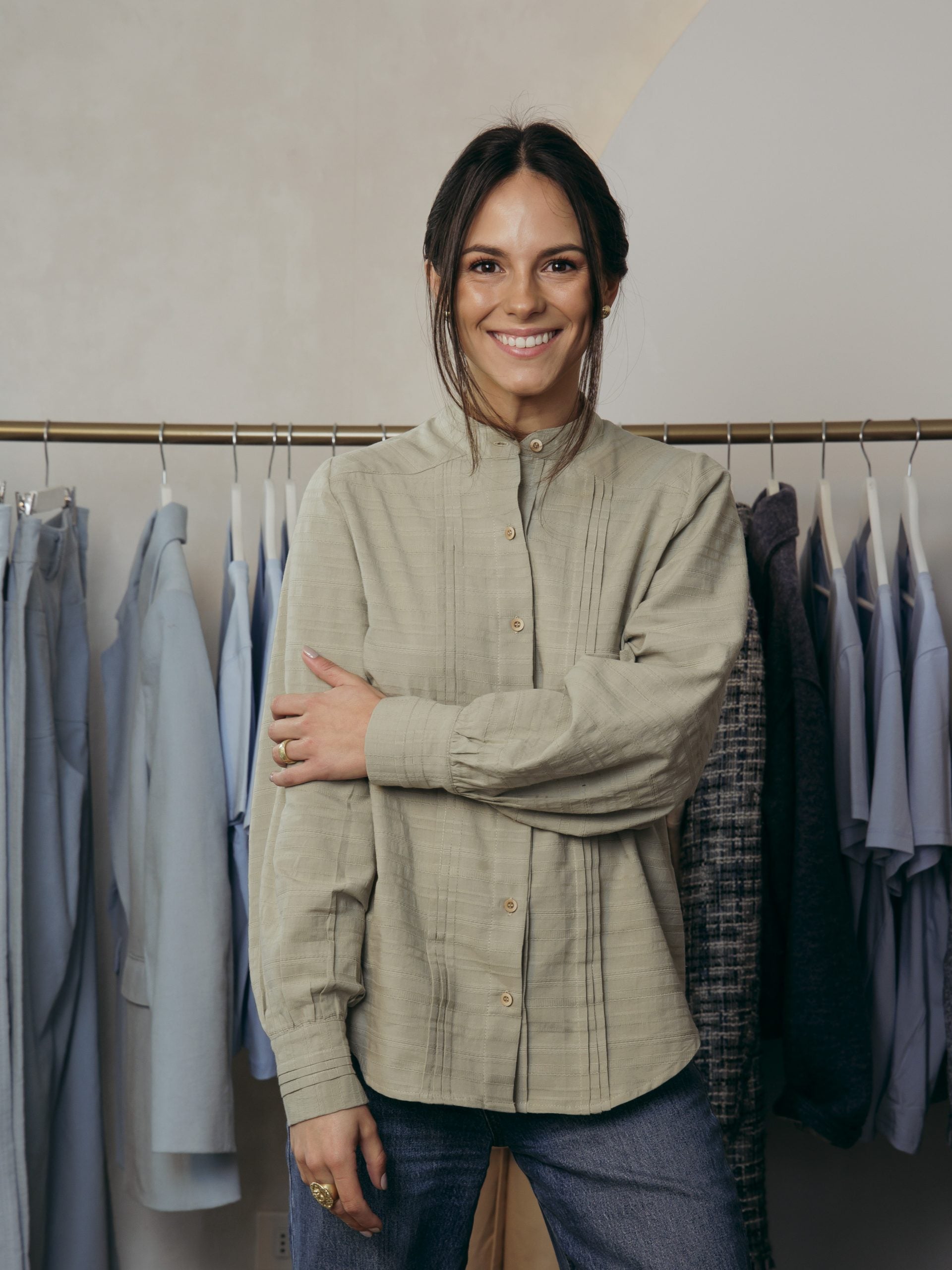 Blusa Via Venetto