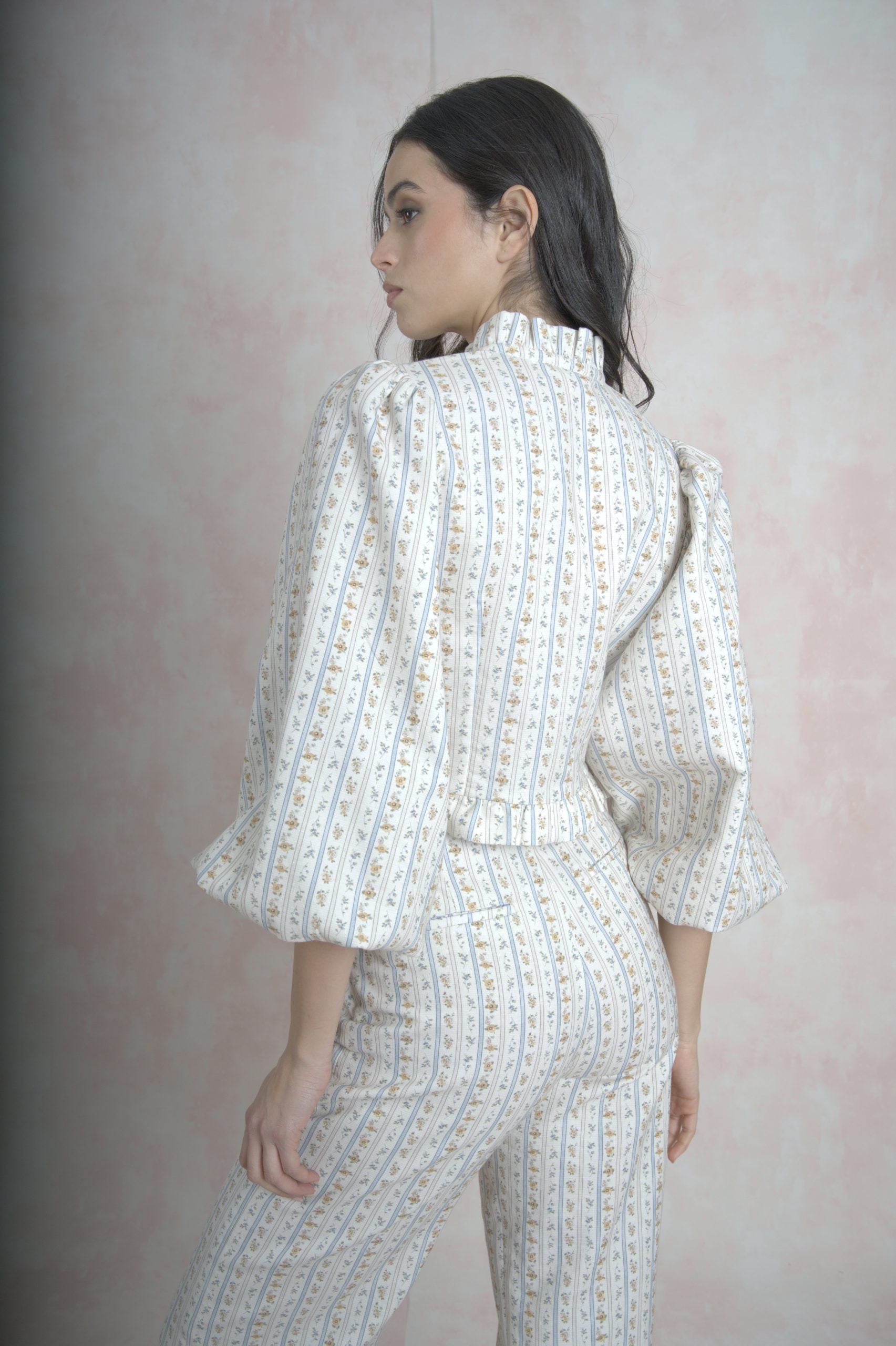 Blusa Lancaster