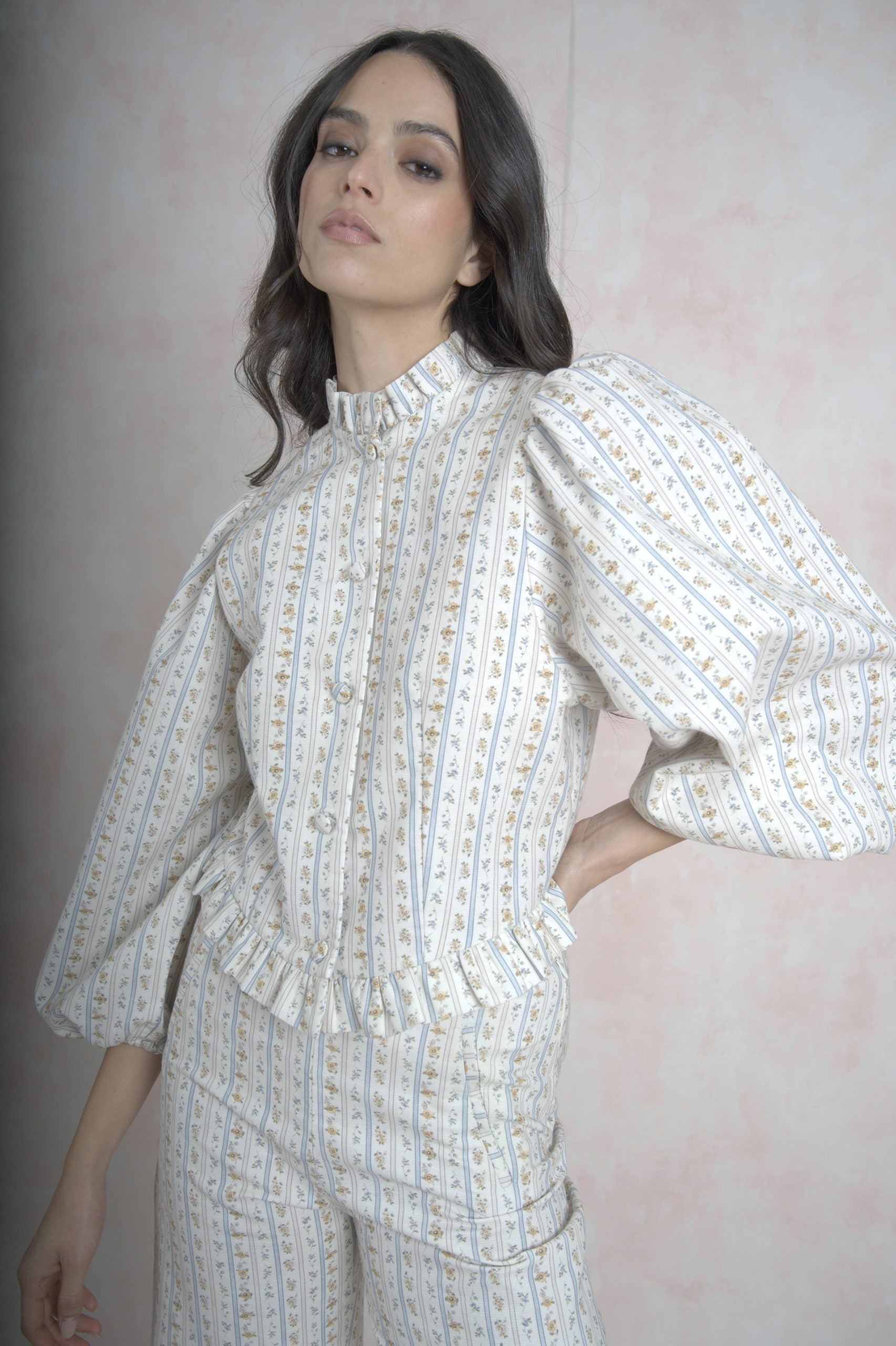 Blusa Lancaster