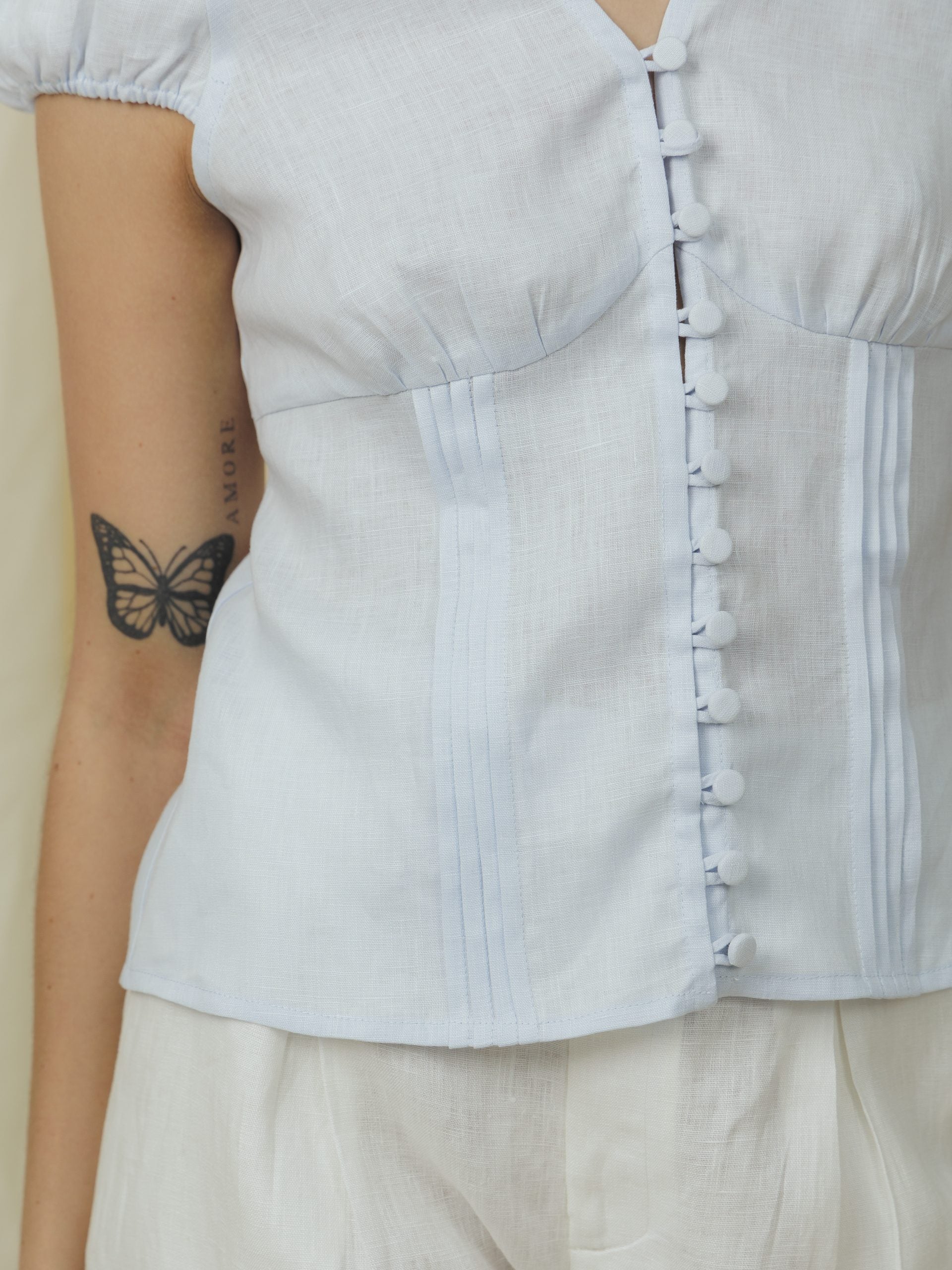 Blusa Yokohama