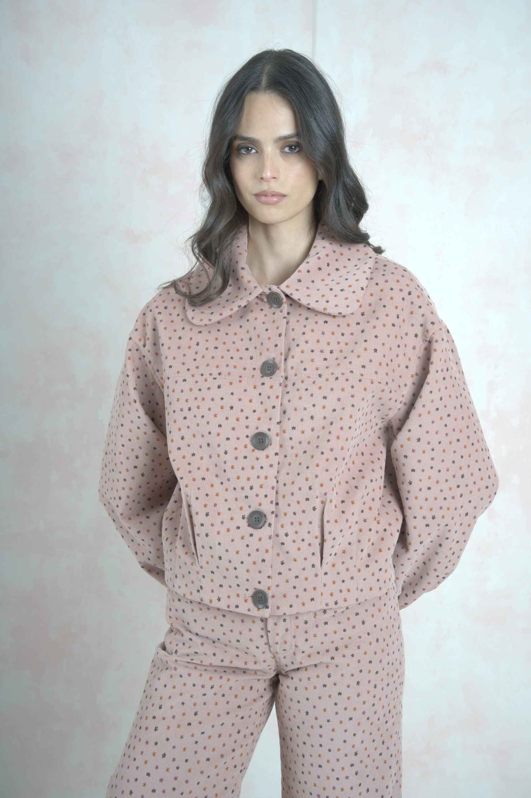 Chaqueta Cambridge