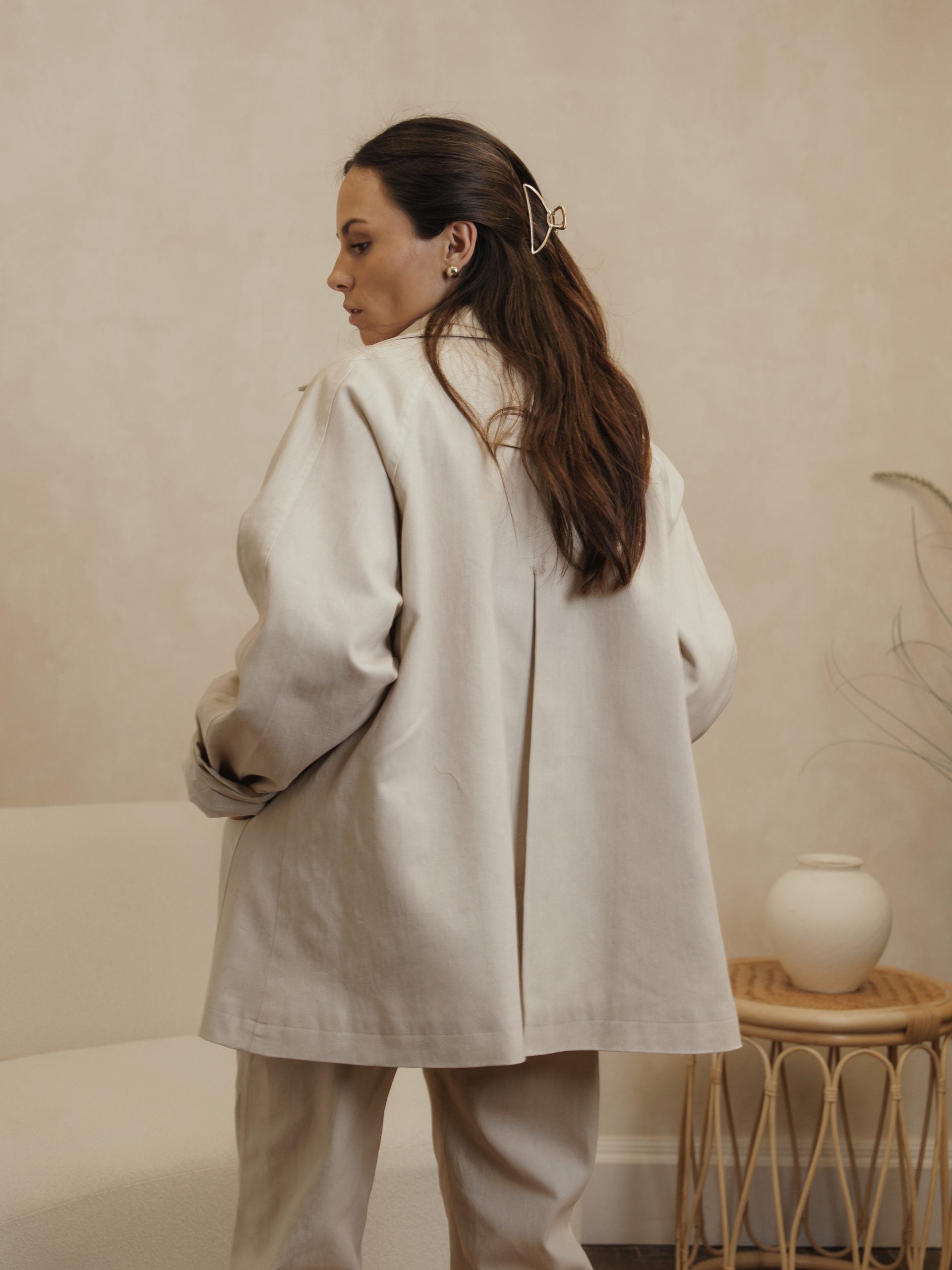 Chaqueta Trento
