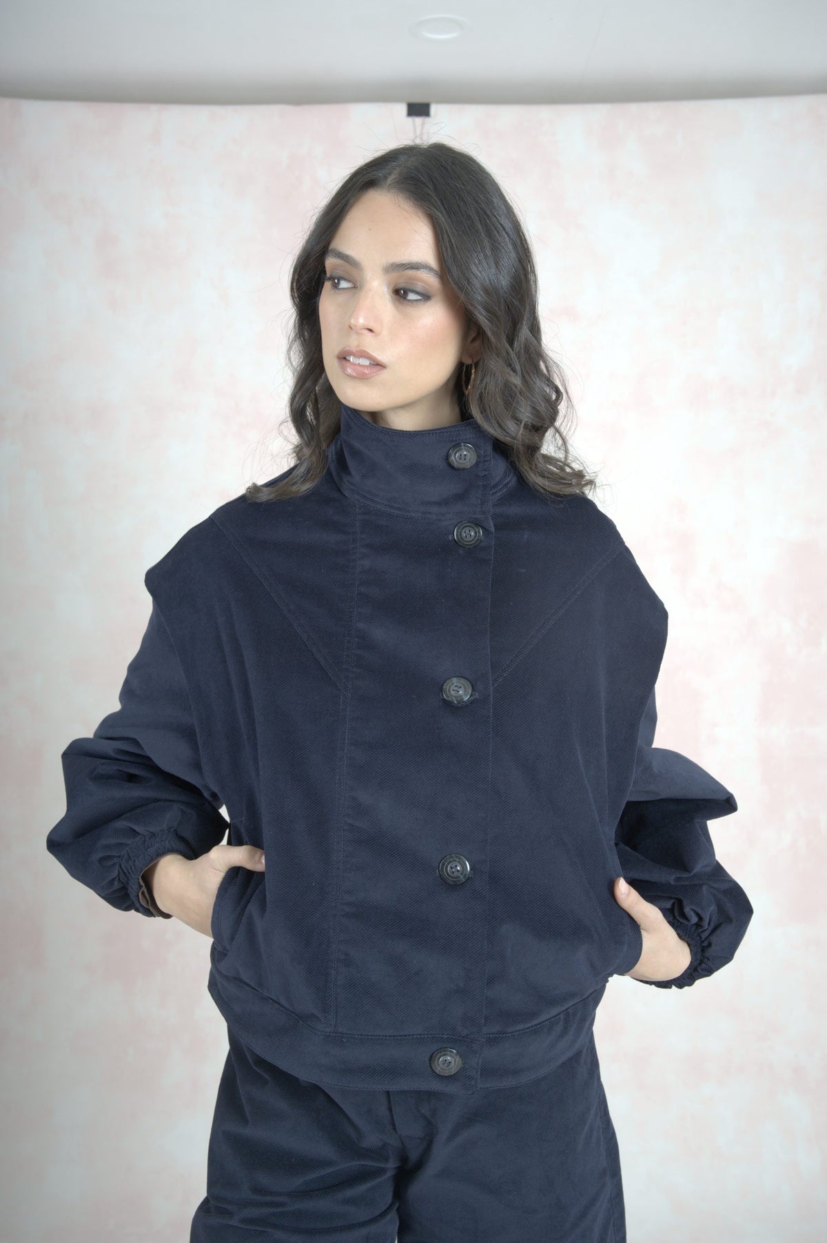 Chaqueta Bristol