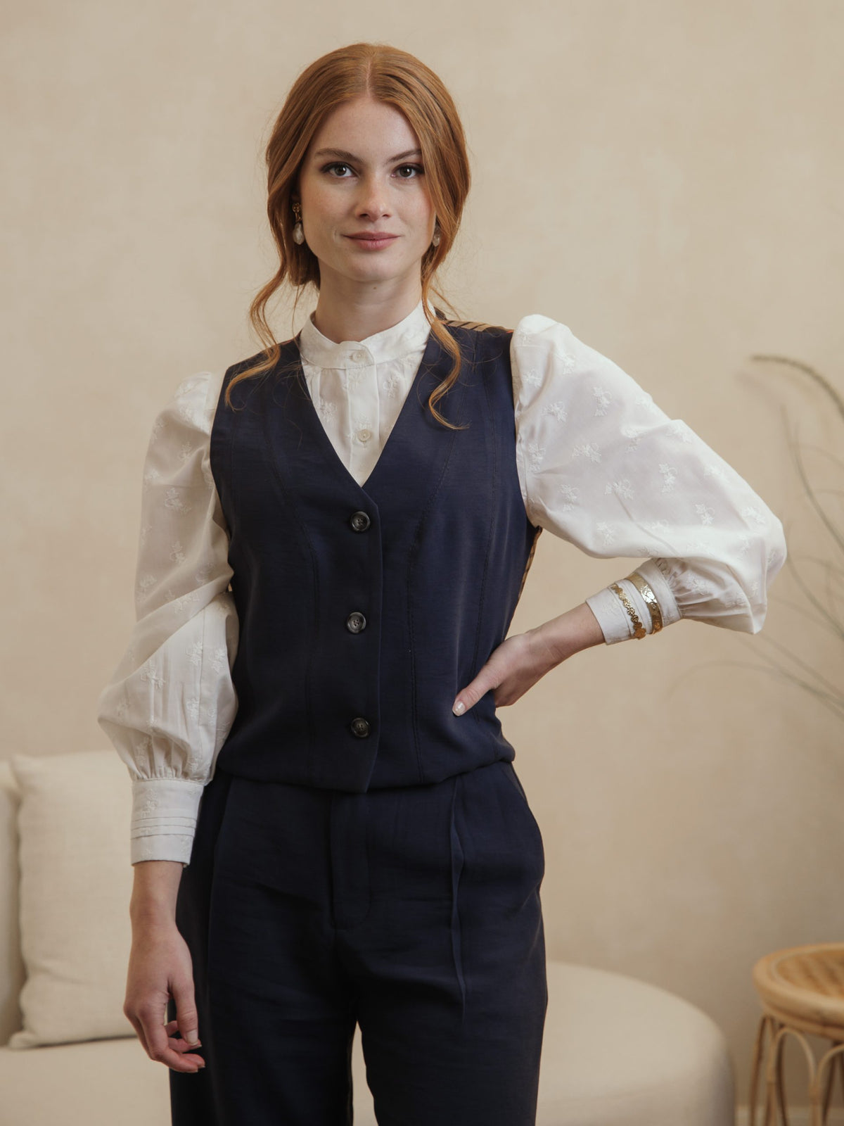 Gilet Lacio