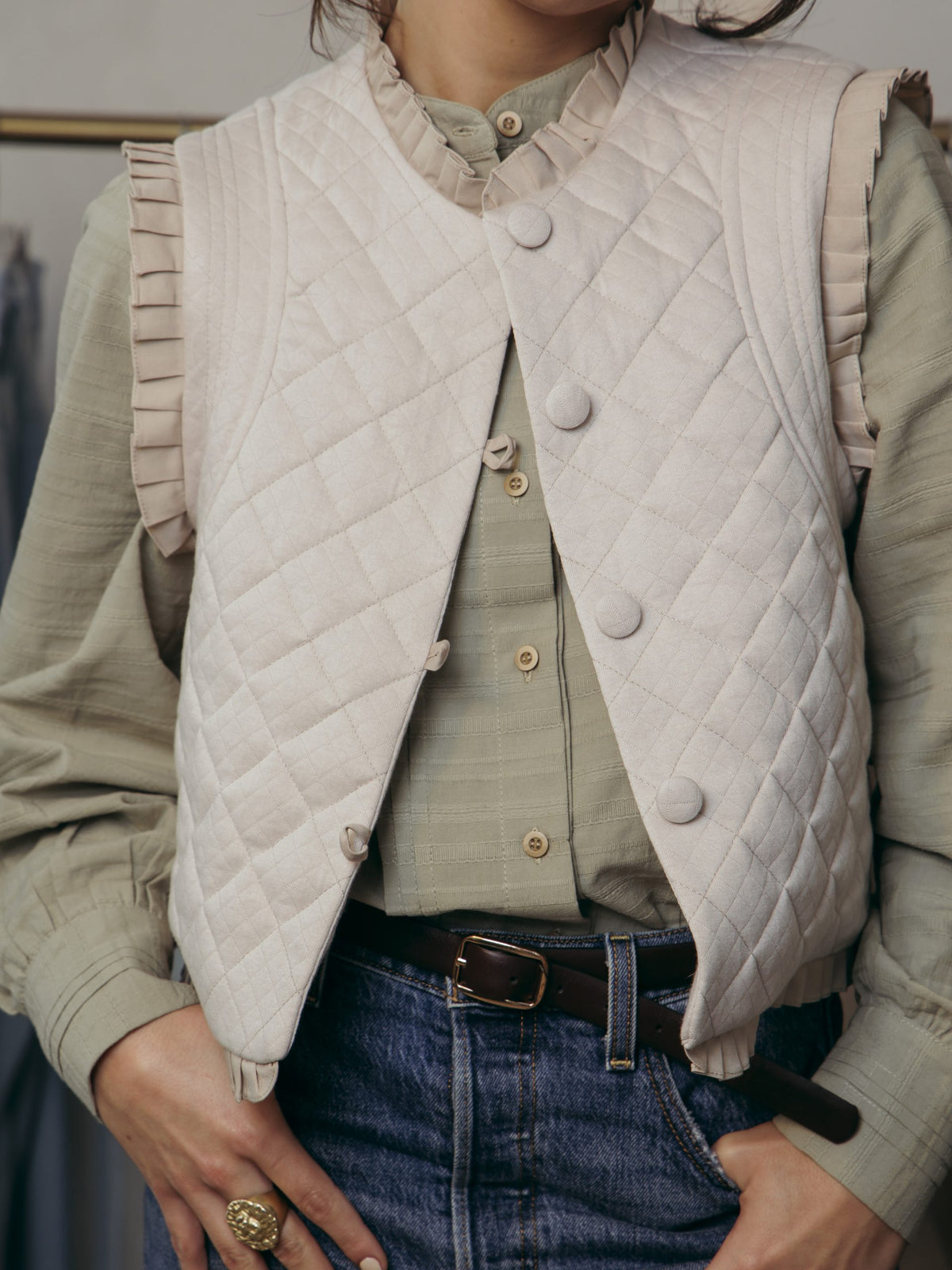 Gilet Ravena