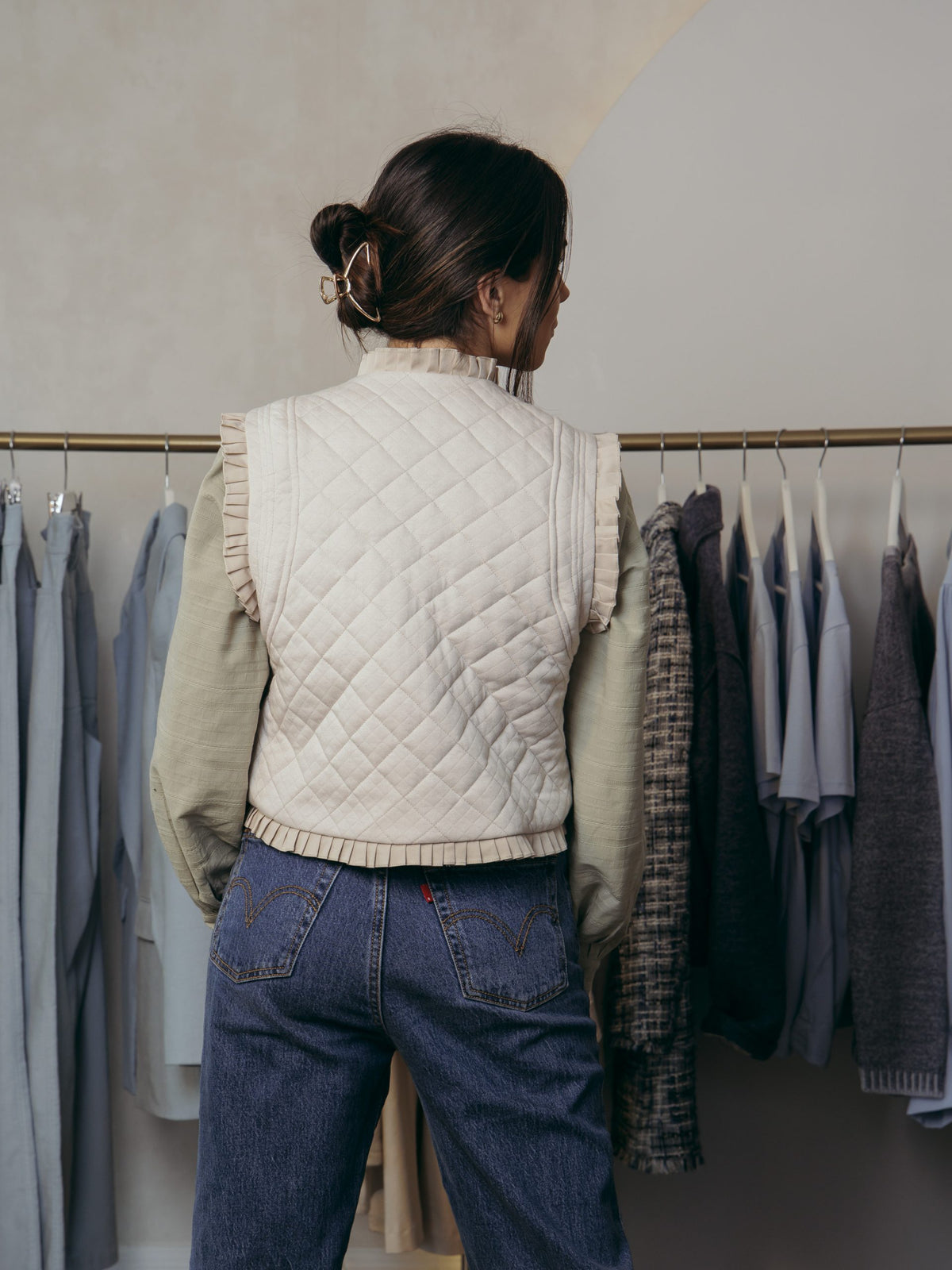 Gilet Ravena