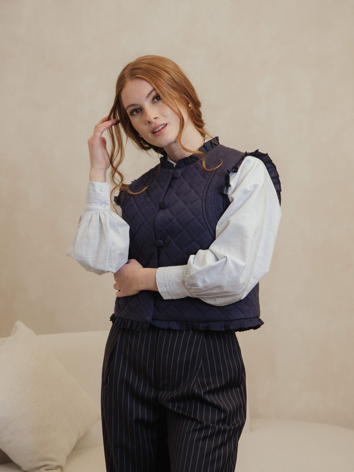Gilet Ravena