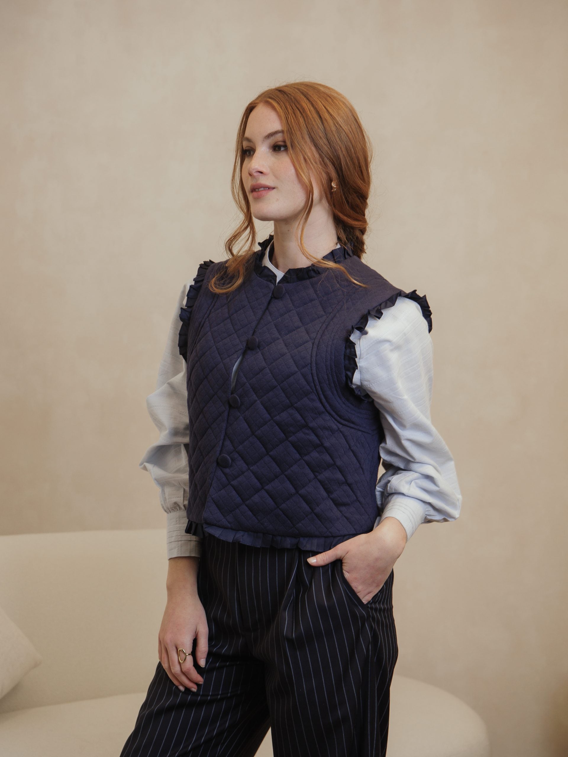 Gilet Ravena