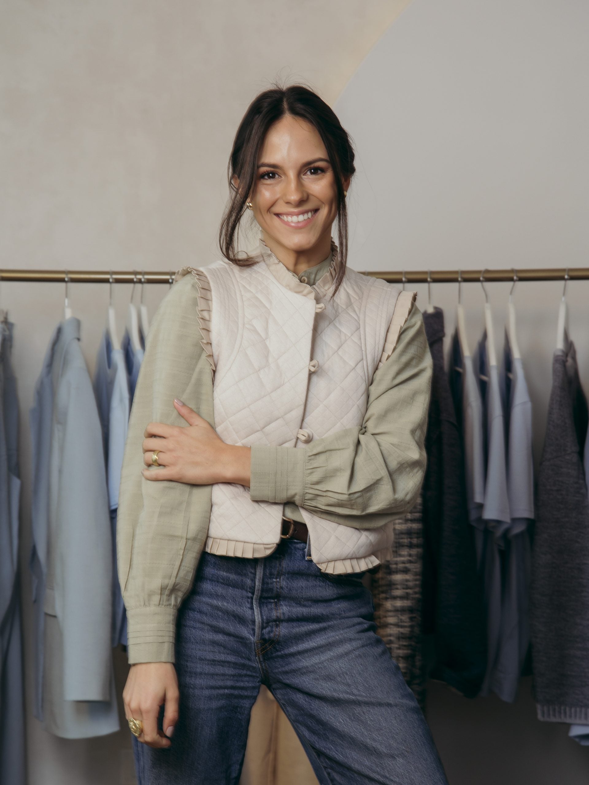 Gilet Ravena
