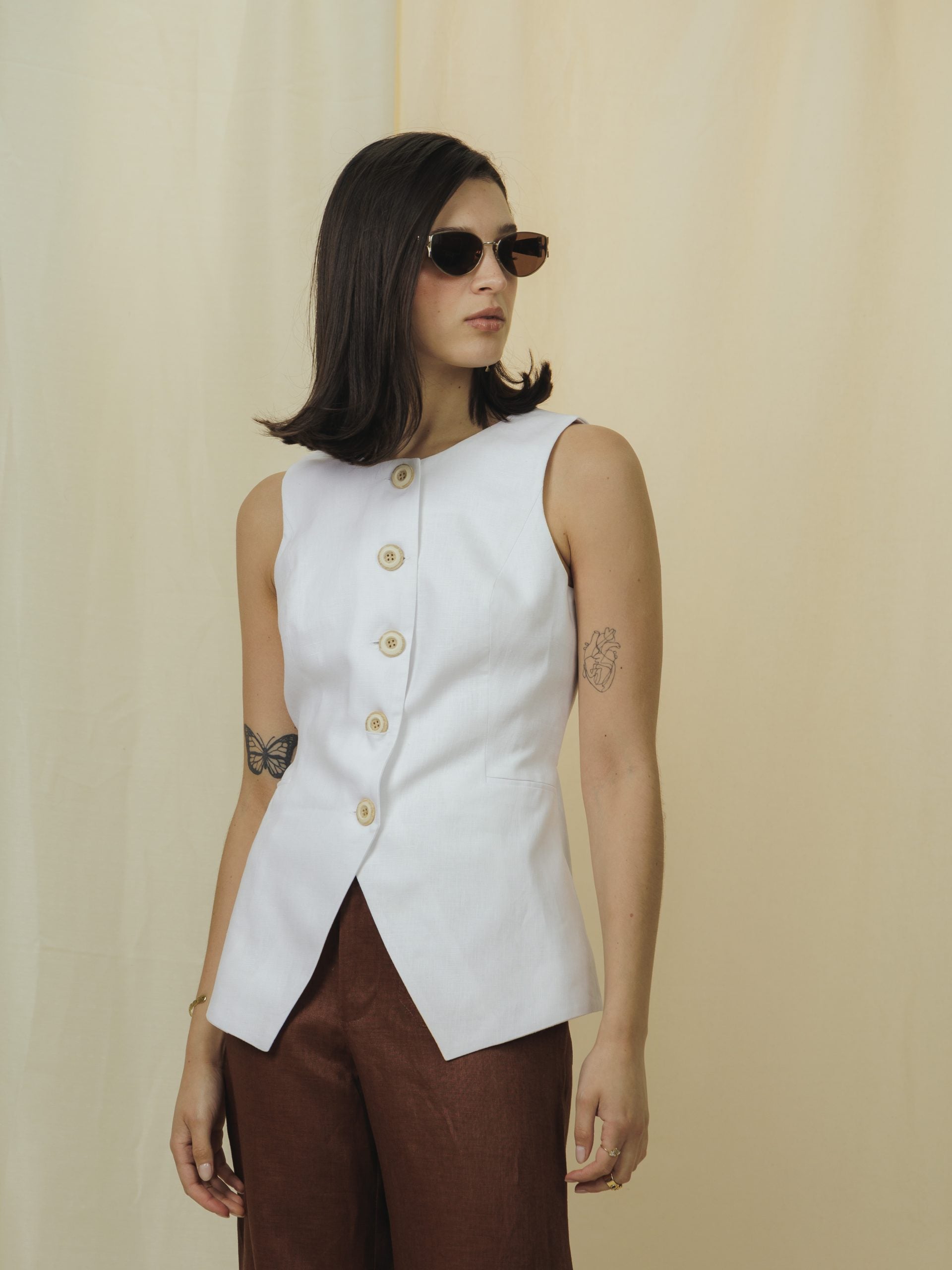 Gilet Vietnam