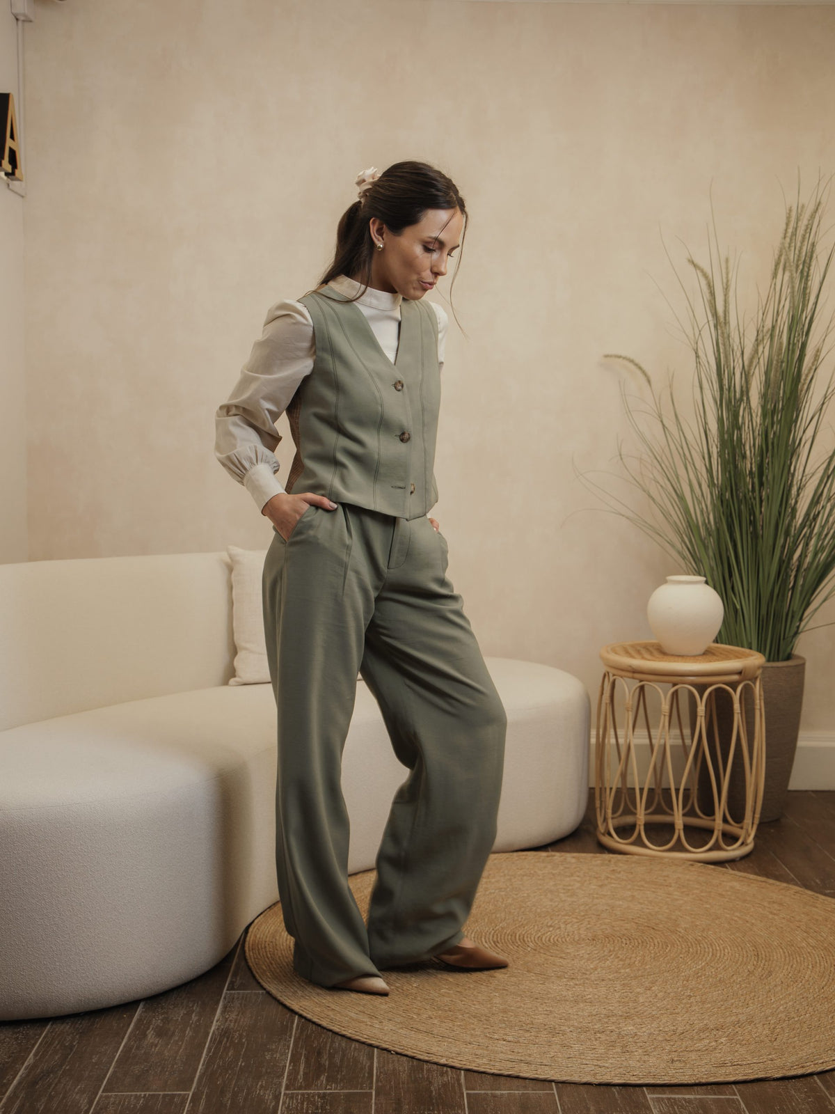 Pantalón Lacio