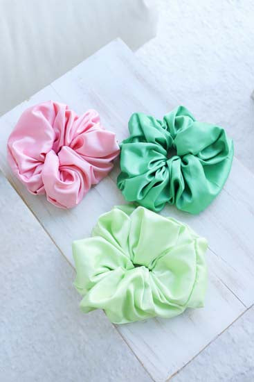 Scrunchies  1 Unidad