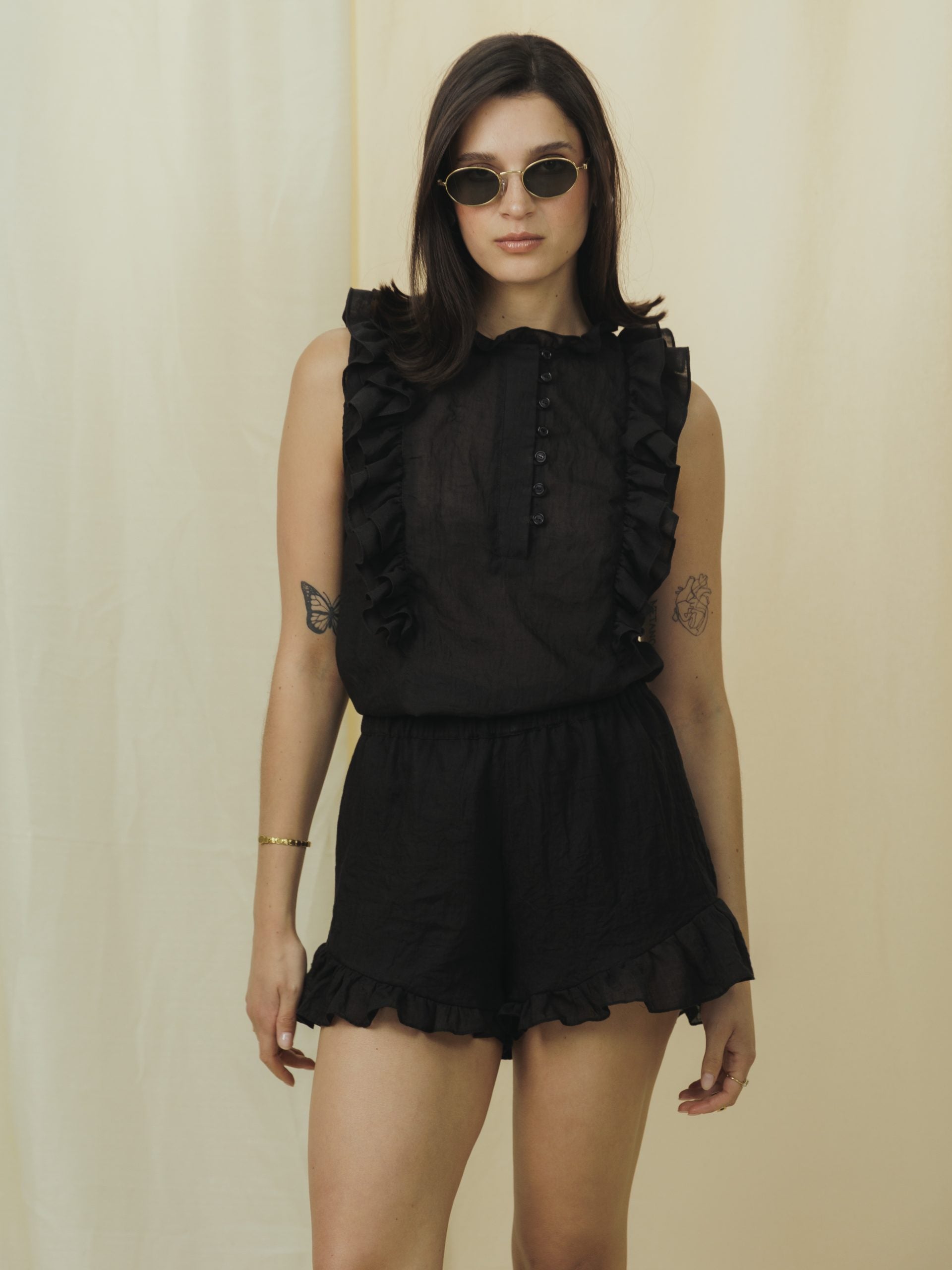 Blusa Portland