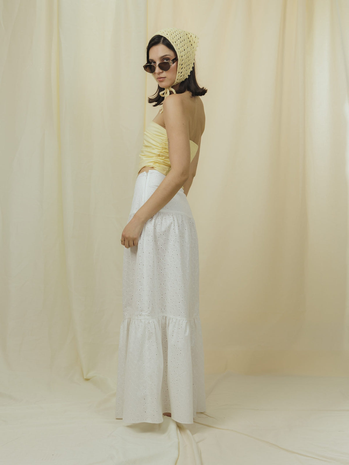 Falda Hawai