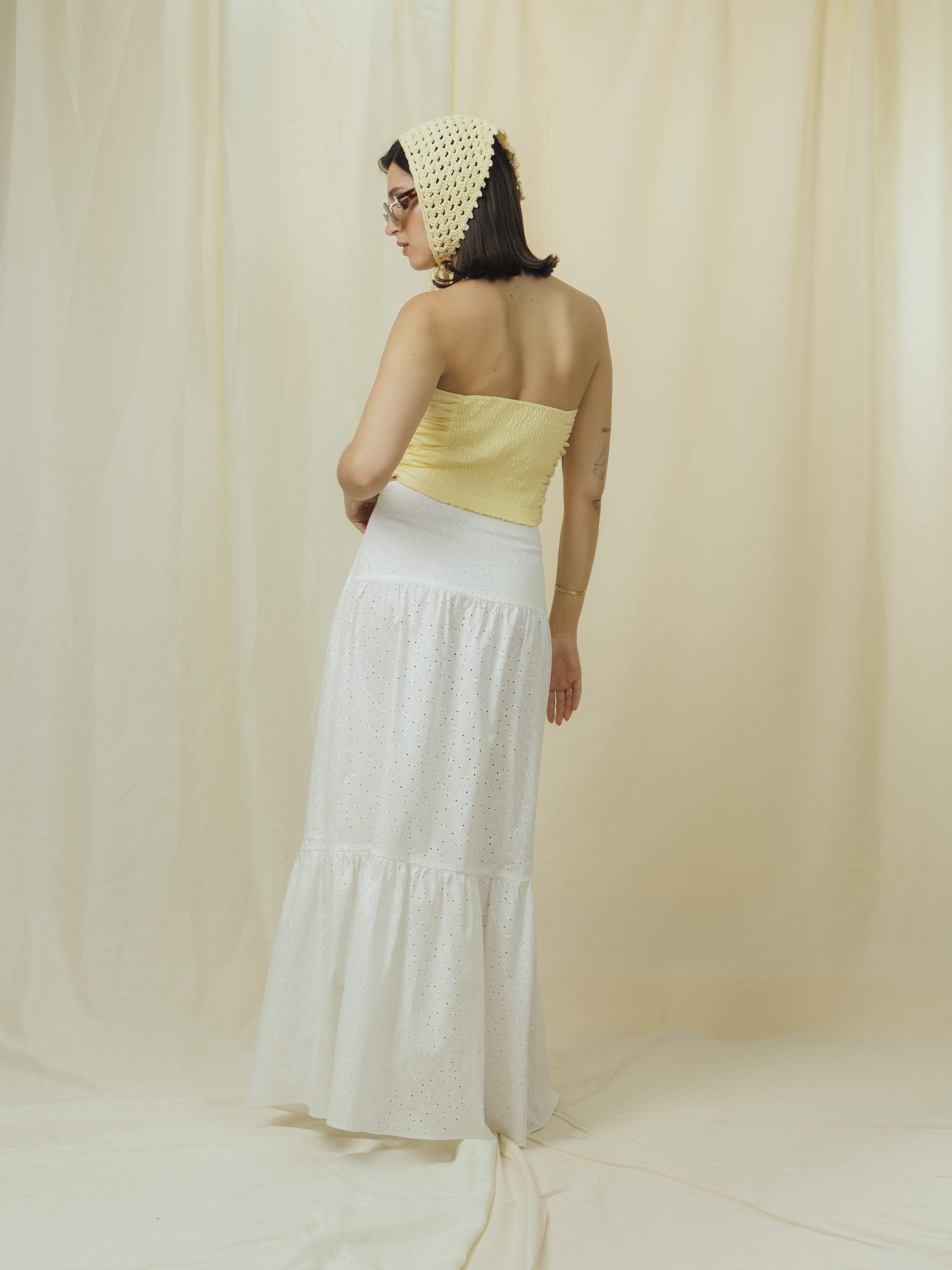 Falda Hawai