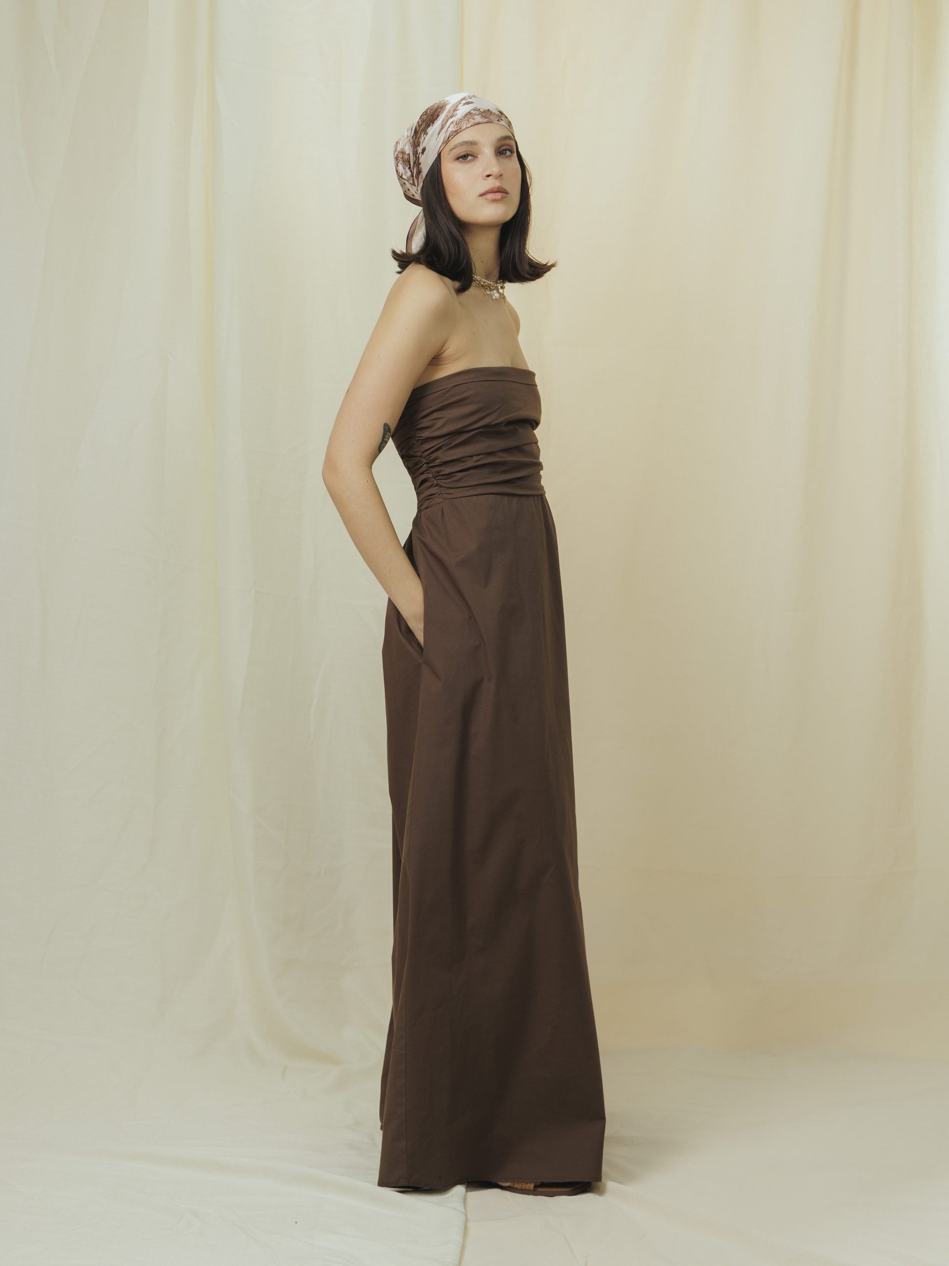 Vestido Brunei
