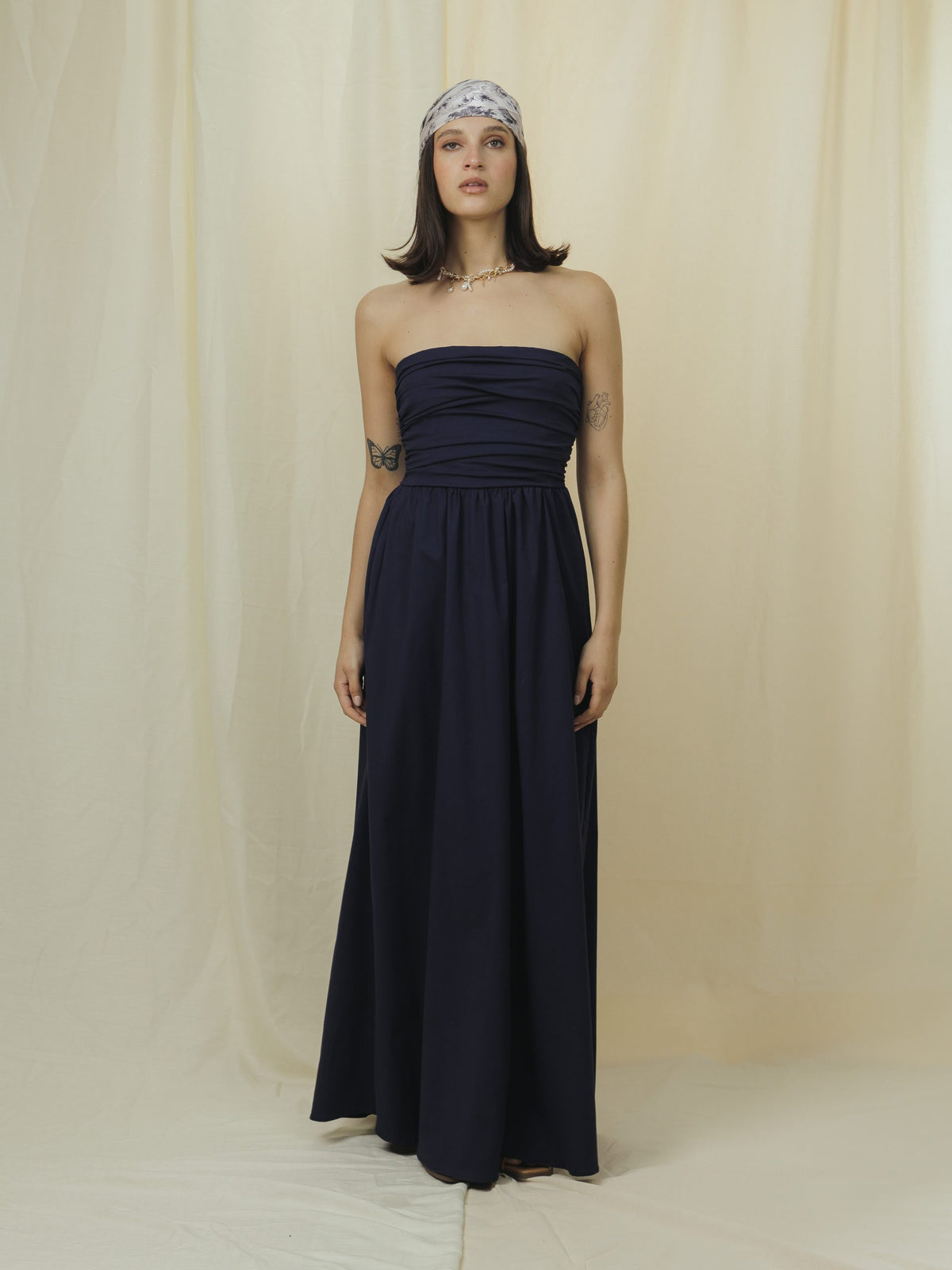 Vestido Brunei