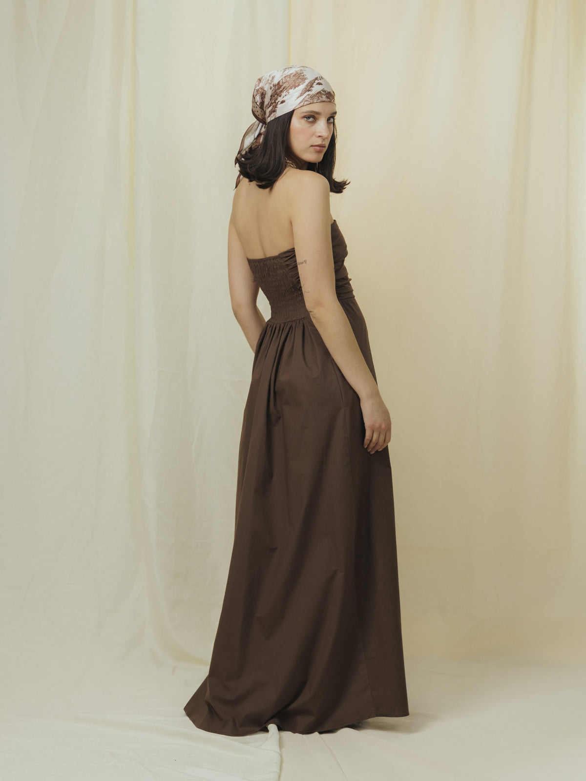 Vestido Brunei