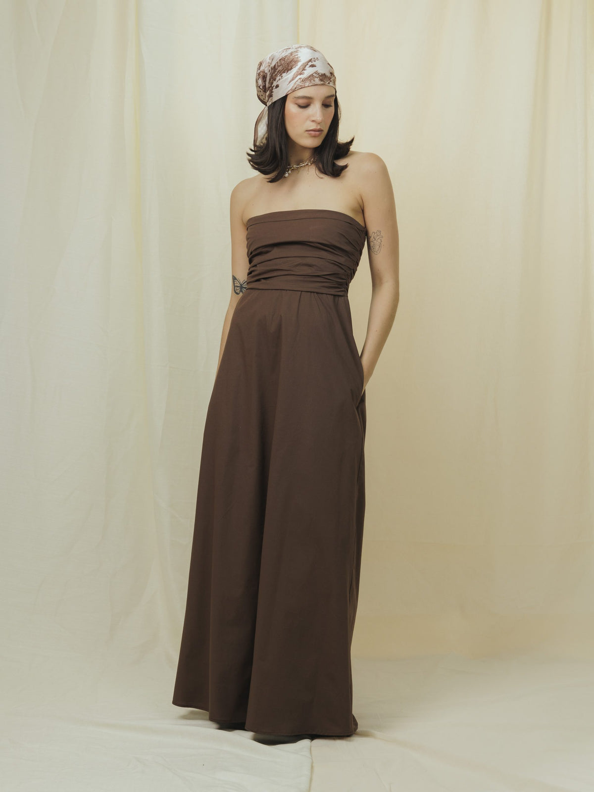 Vestido Brunei