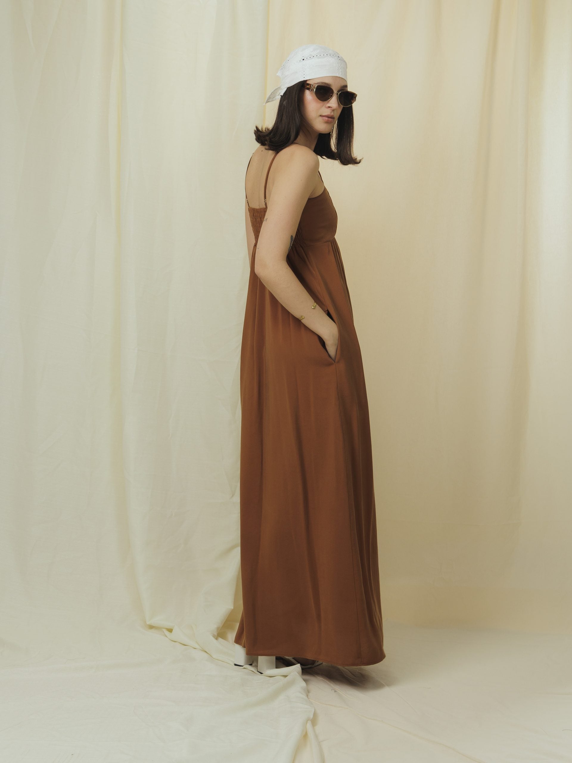 Vestido India