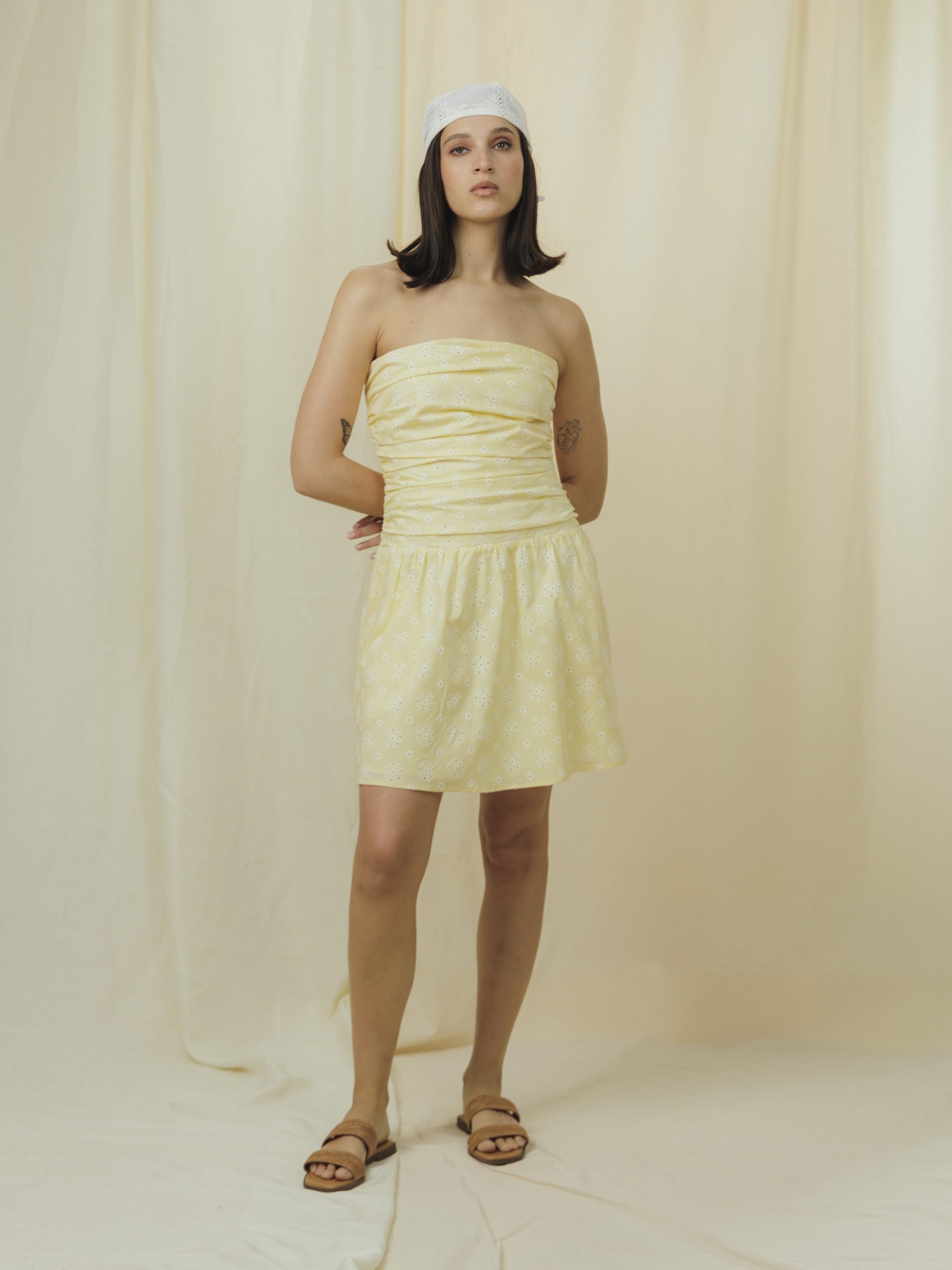 Vestido Melbourne
